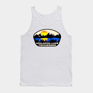 Apalachia Lake Tennessee Tank Top